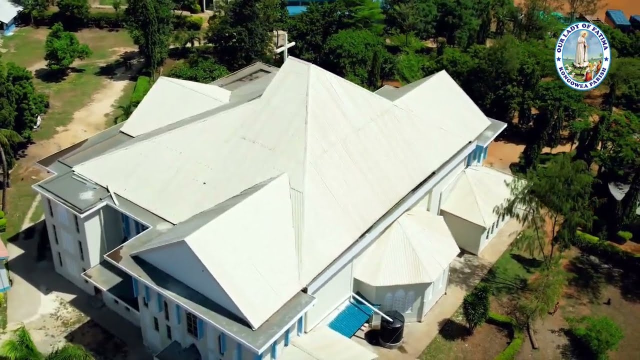 Grand Opening of Our New Church Building – Our Lady of Fatima Catholic Church, Kongowea