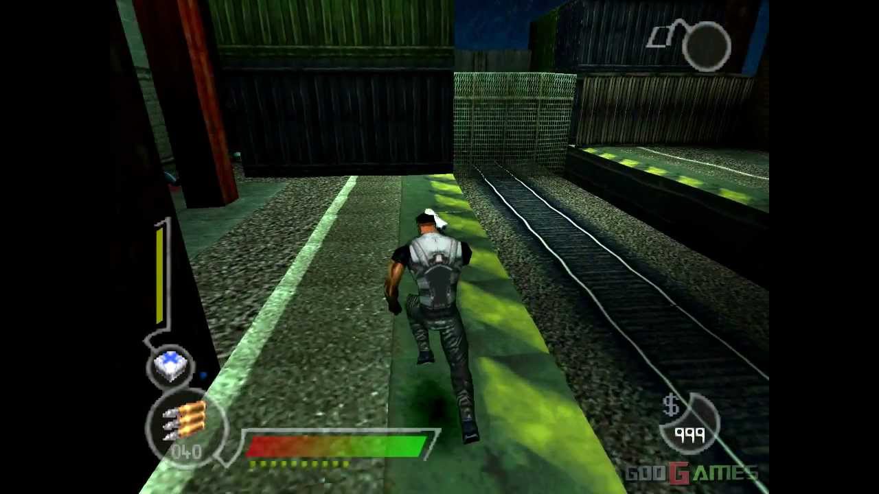 Blade - Gameplay PSX (PS One) HD 720P (Playstation classics)