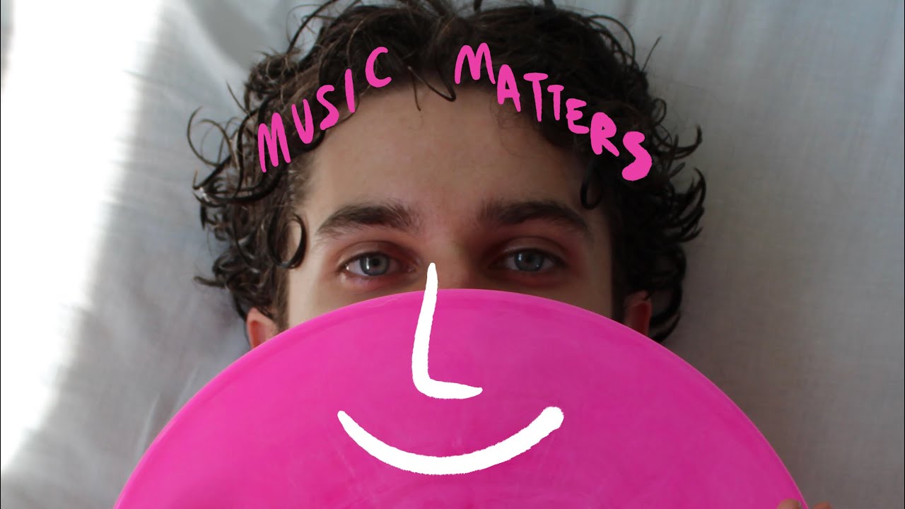 Why Music Matters: The Album that Saved Me