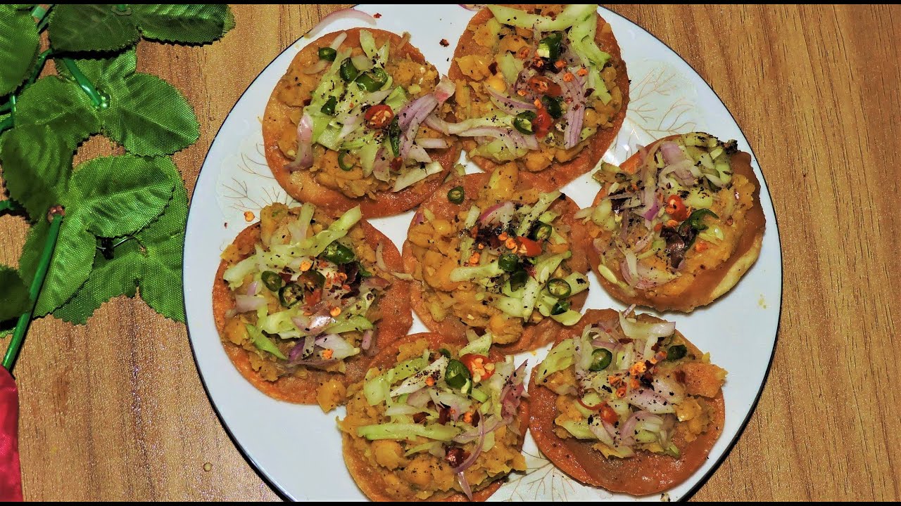 ঢাকাই ভেলপুরি রেসিপি | Dhakaiya Bhel Puri | Bangladeshi Velpuri Recipe | Dhakaia Street Food.
