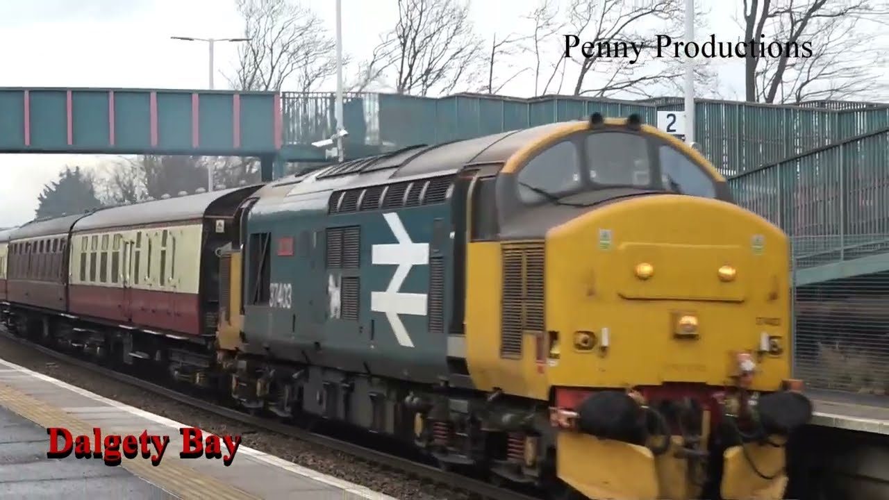 Main Line 2025 GBRf Crew Training