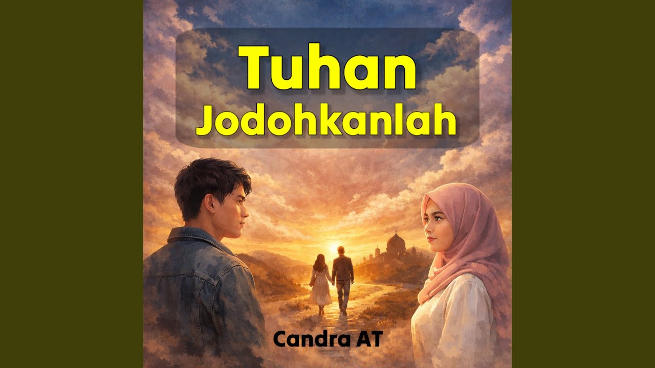 Tuhan Jodohkanlah