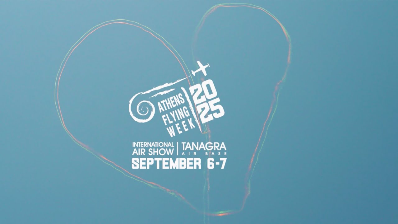Athens Flying Week 2025 in a glimpse