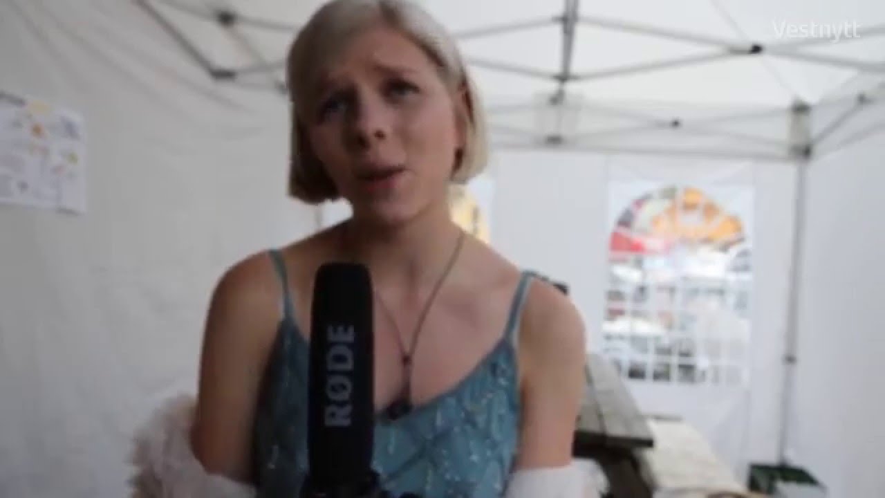 Aurora Aksnes - We Were Going To Do That - 25.08.2014