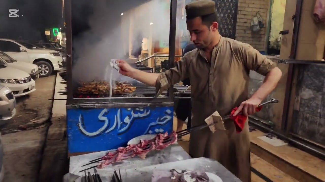 Khyber Shinwari G9 Islamabad | Authentic Shinwari Karahi & BBQ | Best Desi Restaurant in Islamabad