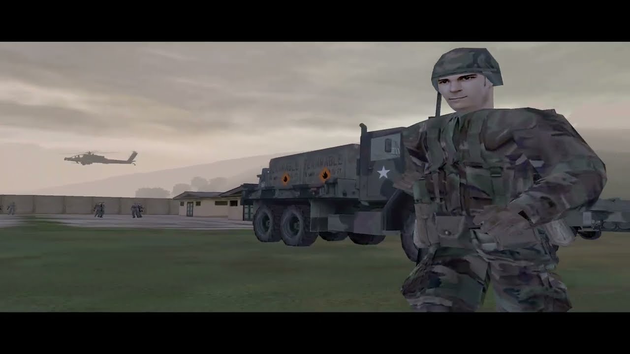 OPERACE FLASHPOINT: CWC - MISSIONS / MISE | 4K 60p | Convoy / Konvoj