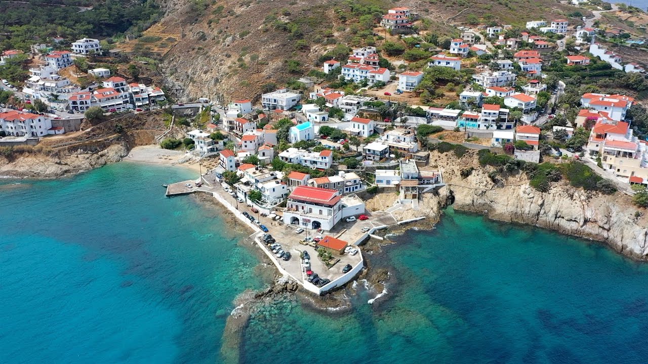 Ικαρία, αρμενίζοντας στον Αρμενιστή και στη Μεσακτή, μέρος 2ο