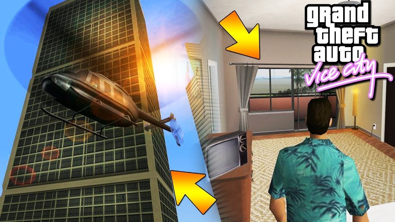 ЧТО БУДЕТ ЕСЛИ КУПИТЬ МАЯК В GTA VICE CITY! НОВАЯ МИССИЯ!