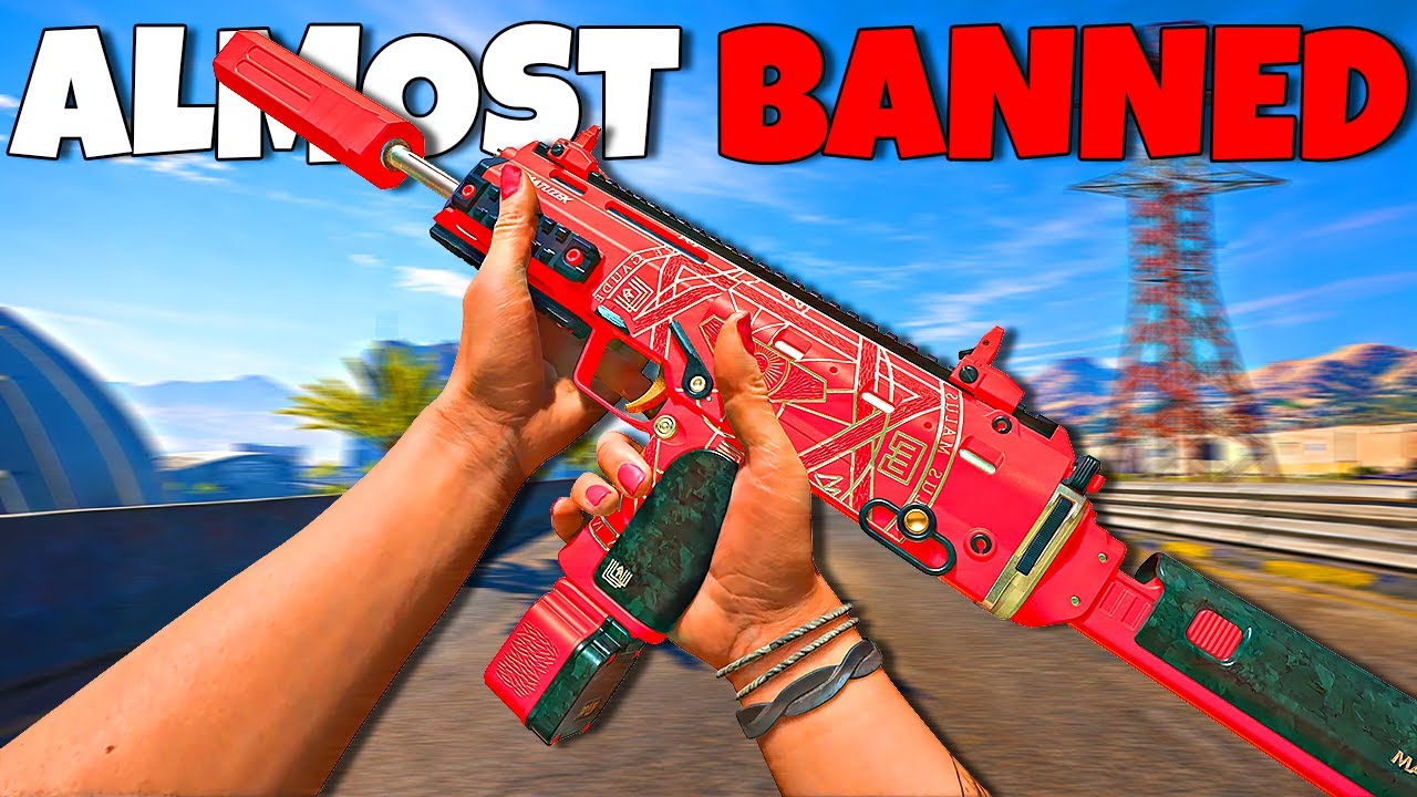 The Knife That Almost Got Me BANNED