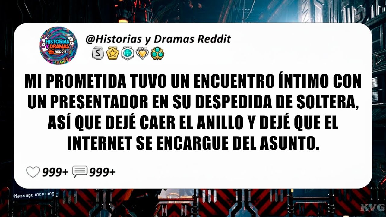 Mi Prometida Tuvo Un Encuentro Íntimo Con Un Presentador En Su Despedida De Soltera, Así Que...