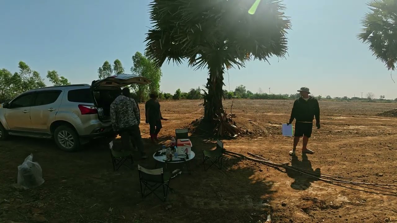 Ep.2 วัดที่ดินเตรียมทำโปรเจ็ค