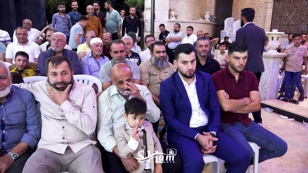 زفاف العريس بشار محمد العاصي (2)