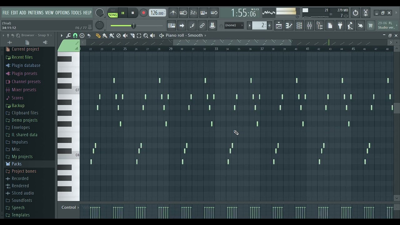 @Vantagenoise  Holding On (Bodrioaudiovisuales Fl Studio Remake)