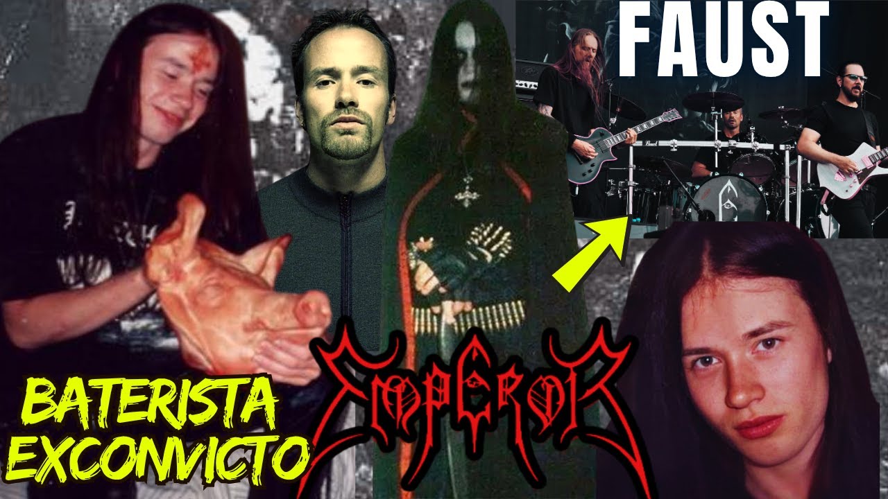 FAUST: From Hell to Forgiveness | The Dark History of the Emperor's Drummer