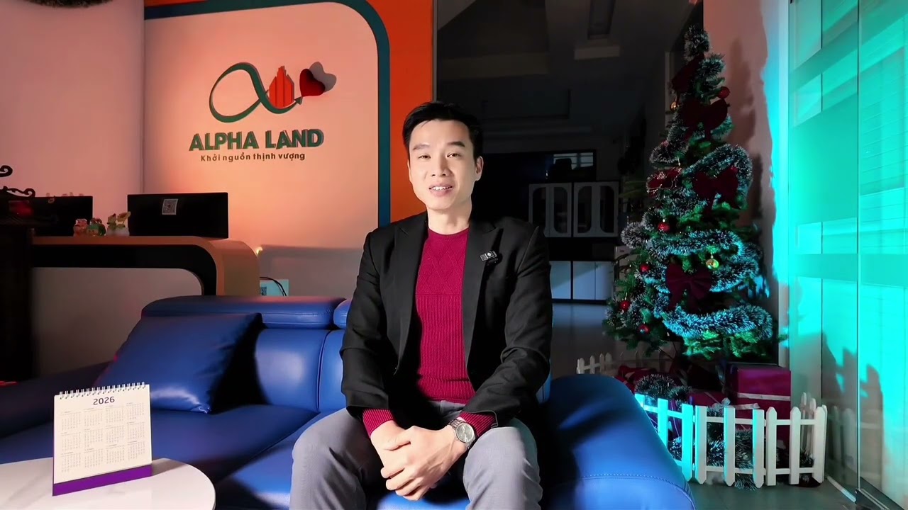 Alpha Land Hải Phòng - 365 Ngày Khởi Nguồn Thịnh Vượng | Sẵn Sàng Phi Mã 2026