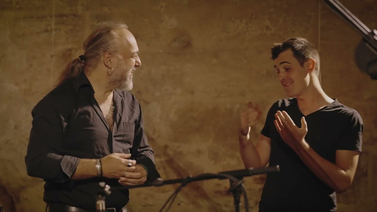 Amour Courtois - Baptiste Bailly (Teaser)