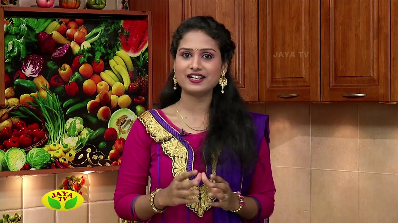 Arusuvai Ithu Thani Suvai Epiosde - 359 On Friday,15/06/18