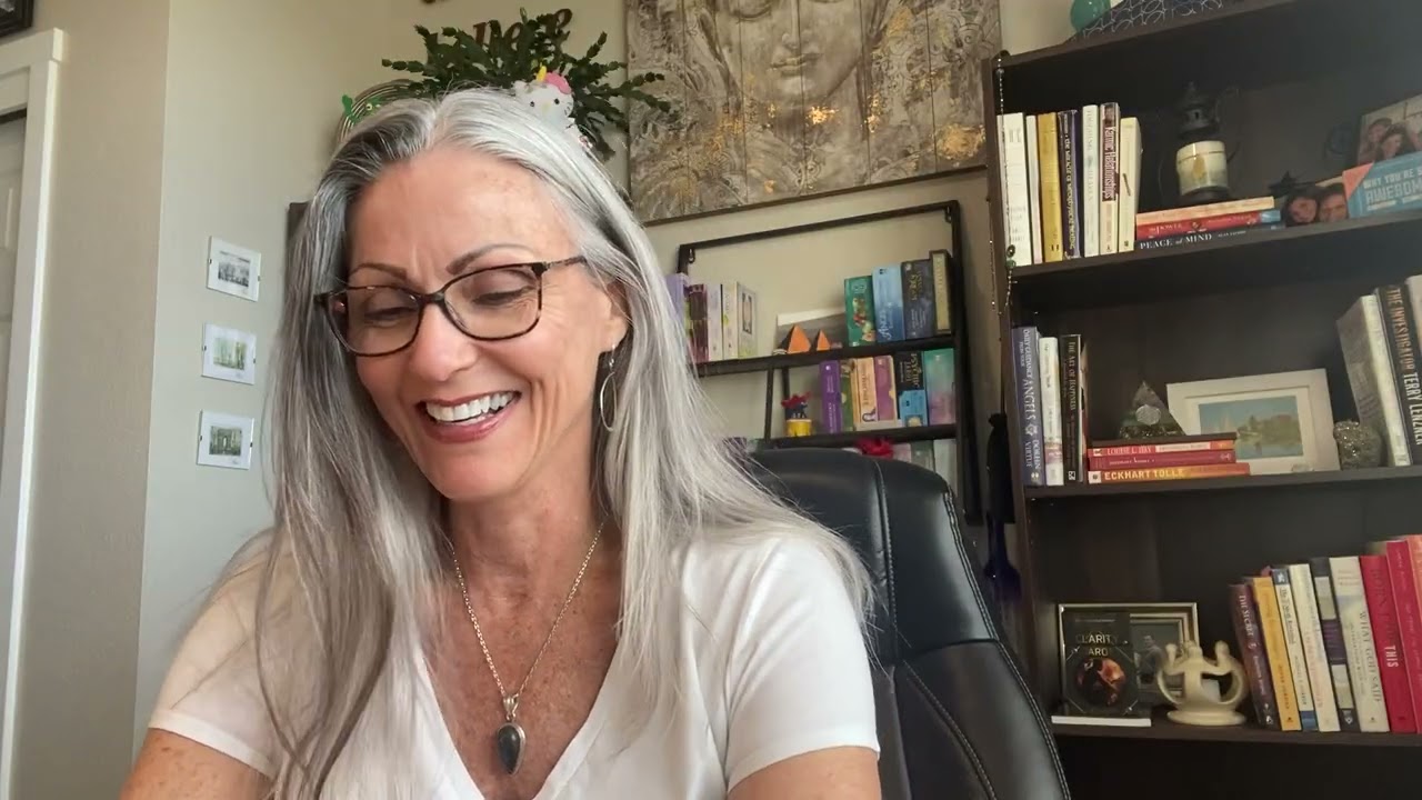 #315 DECLUTTER YOUR LIFE! Clear your mental space. @Judyintheskies 