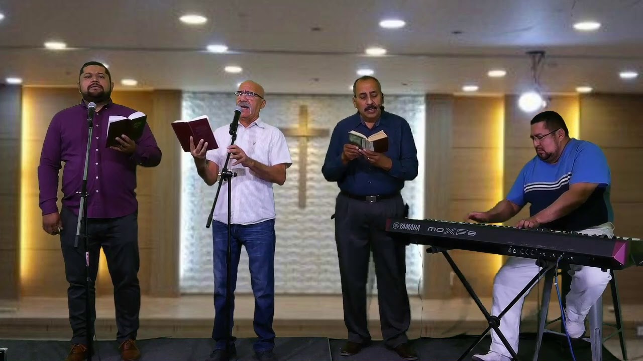 Himno 421 Pecador ven a Cristo Jesus