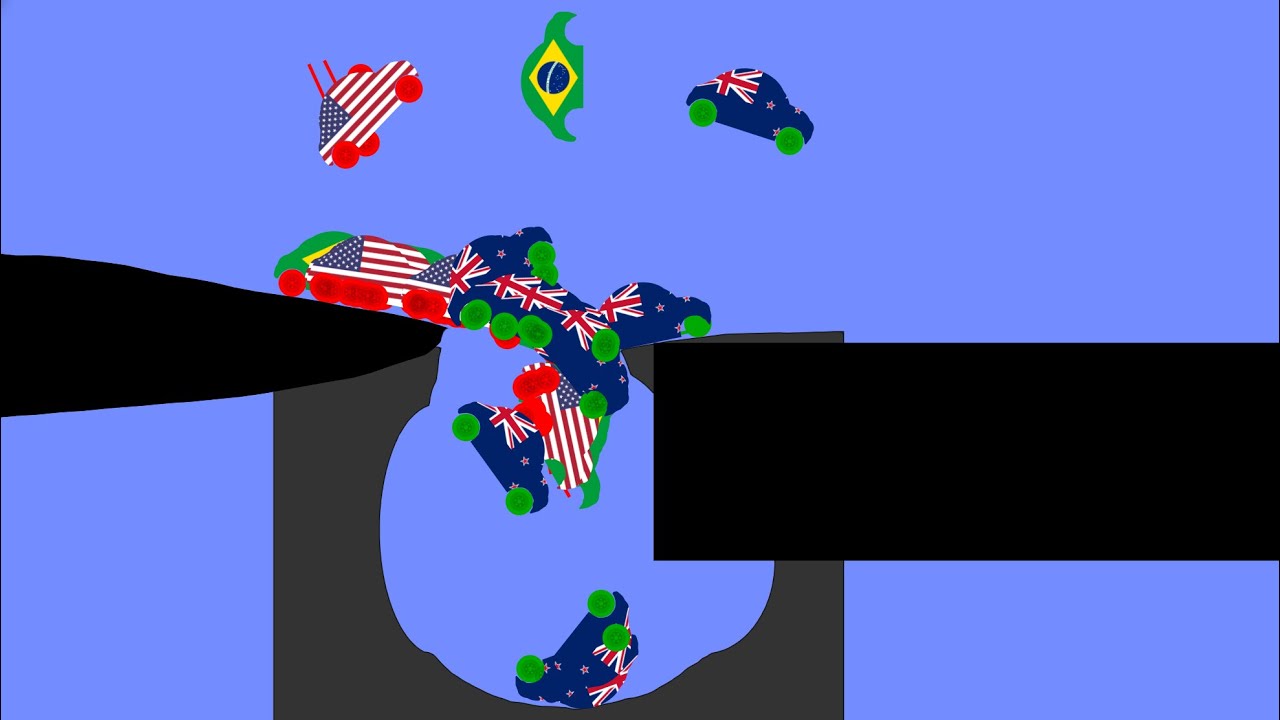 United States v Brazil v New Zealand 
