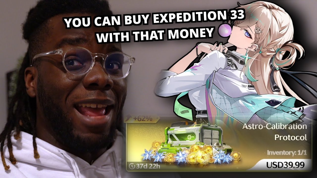 When Someone Tries to Spend Money on Wuthering Waves