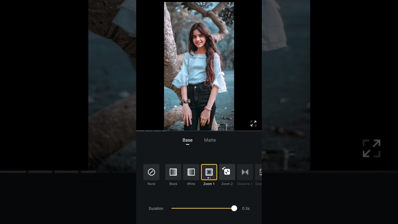 Fast video editing kaise karen | VN App Speed Photo video Editing #edit #ytshorts  #editing