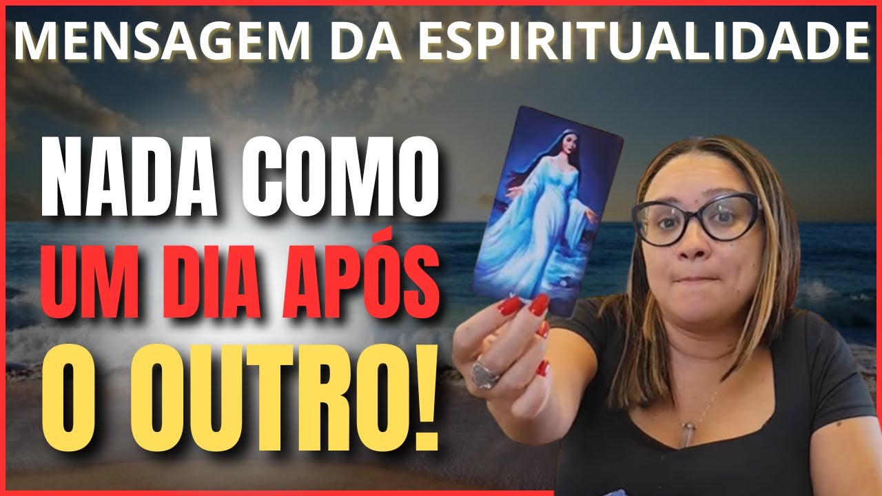 IEMANJÁ VAI TE ABRAÇAR HOJE… UM MILAGRE VAI COMEÇAR DISCRETO… E VAI CRESCER ATÉ VIRAR NOTÍCIA