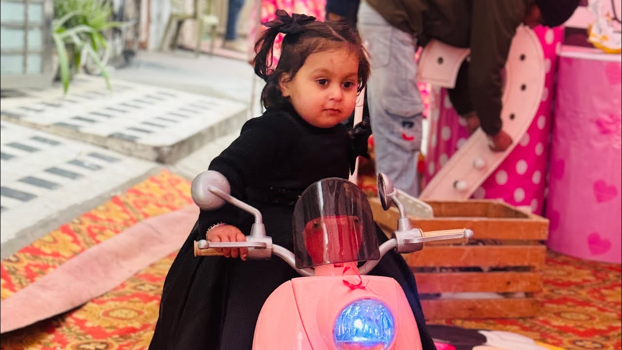bhabhi ayi australia se vapis 🇦🇺❤️ / inaaya ka birthday ❤️🎂