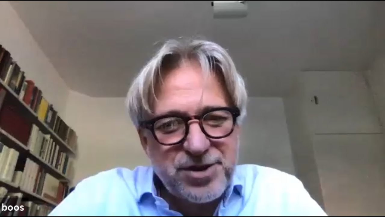 Digital Frankfurt Book Fair: #FBMspecialedition Interview Series with Juergen Boos