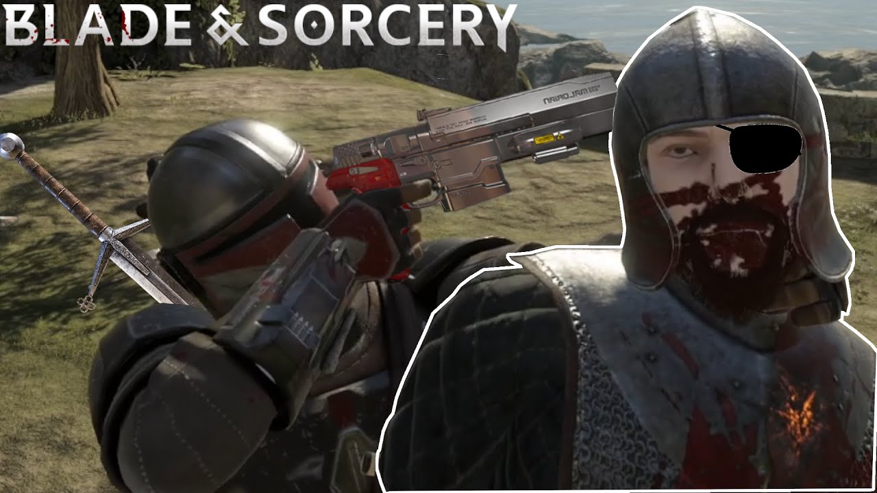 Violating the Human Body in Blade and Sorcery