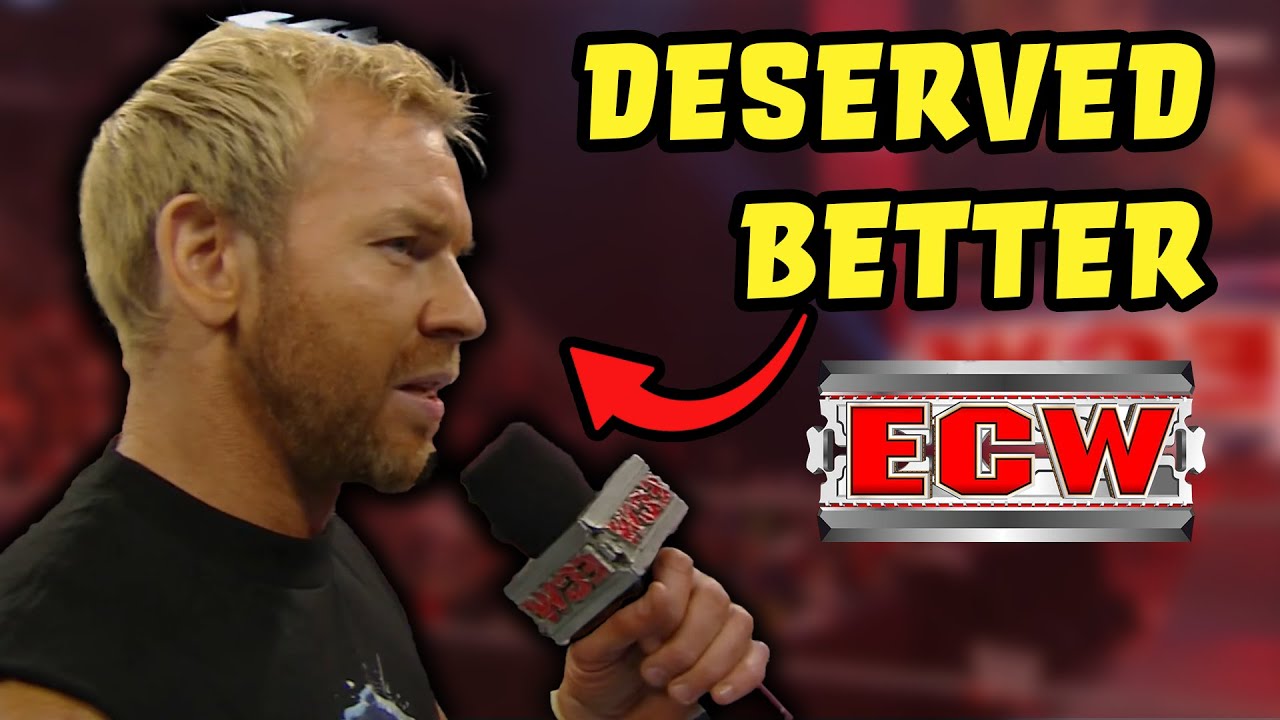 The Awful Last Ever ECW Episode
