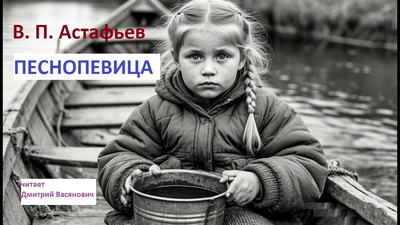 В. П. Астафьев. Песнопевица. Читает Дмитрий Васянович