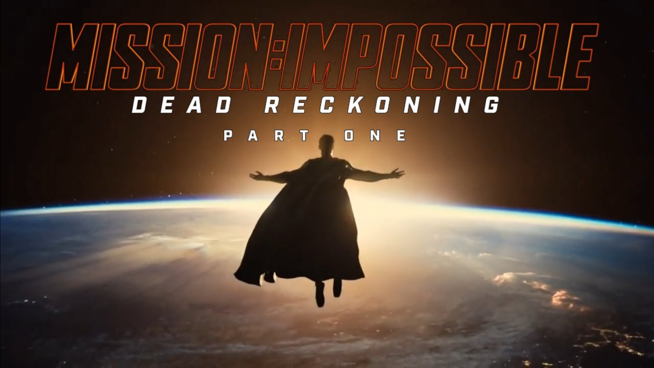 Zack Snyder's Justice League Teaser Trailer | Mission: Impossible – Dead Reckoning Part One Style