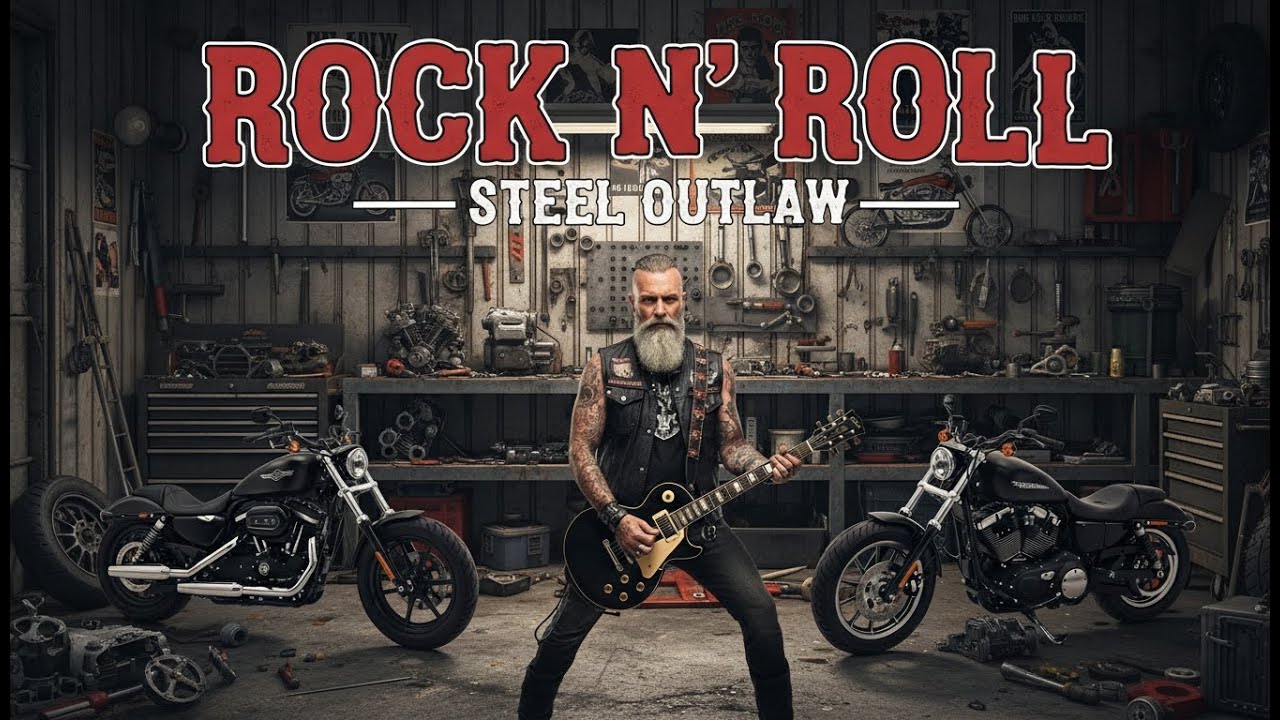 Too Old to Follow Rules Still Loud Rock N’ Roll