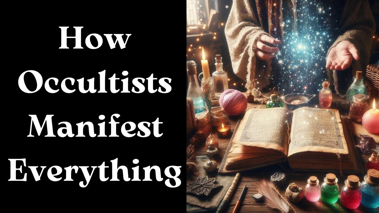 Western Occult Thaumaturgy Lecture | Mechanical Magick