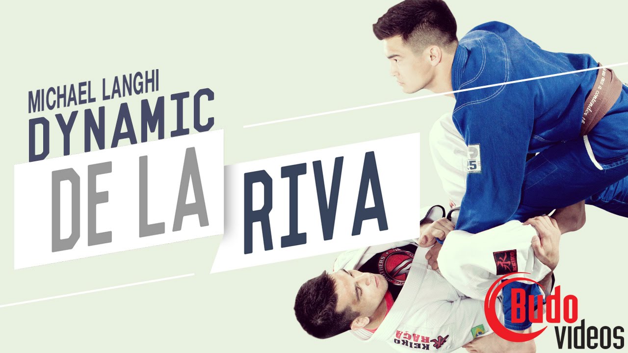 Dynamic De La Riva Guard DVD with Michael Langhi - Preview