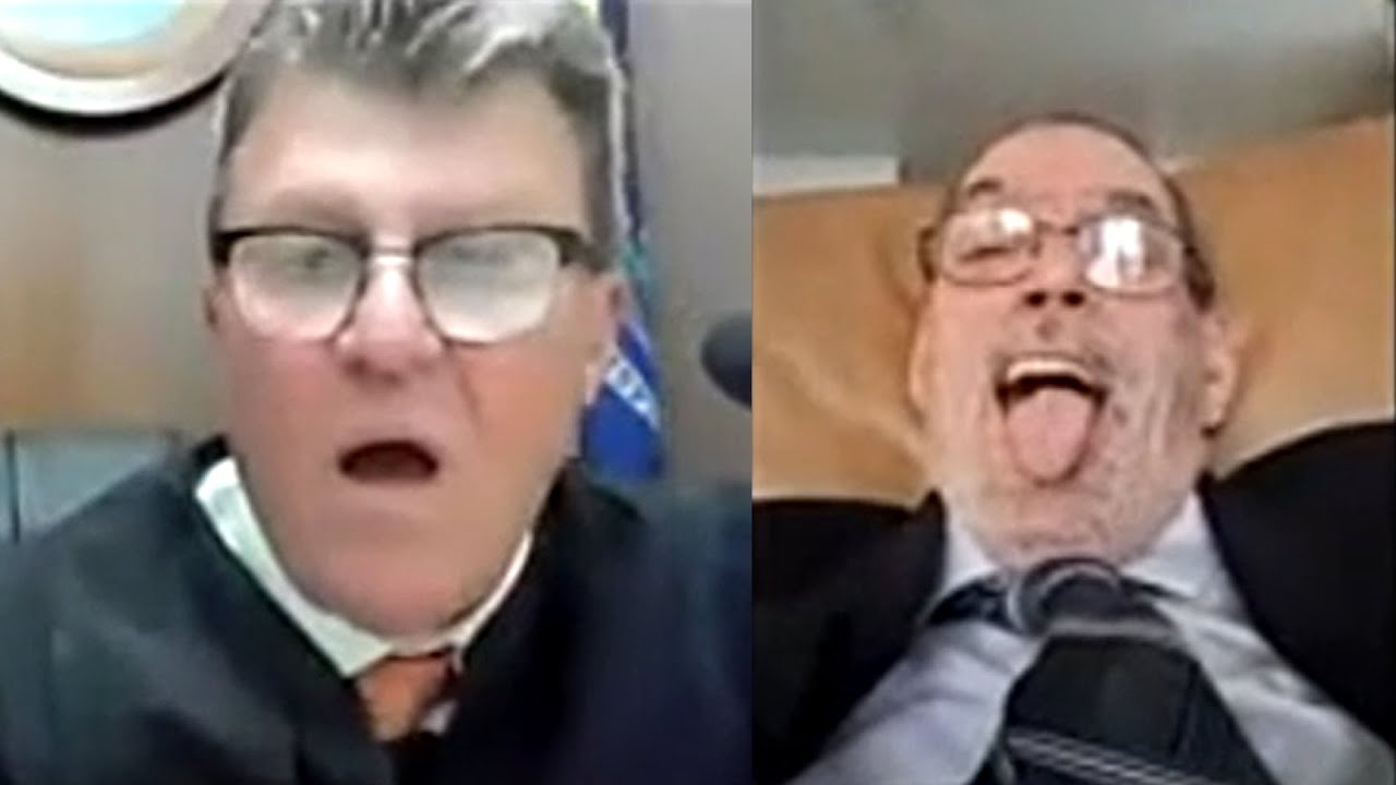Drunk Defendant Appears Intoxicated at Two Separate Hearings