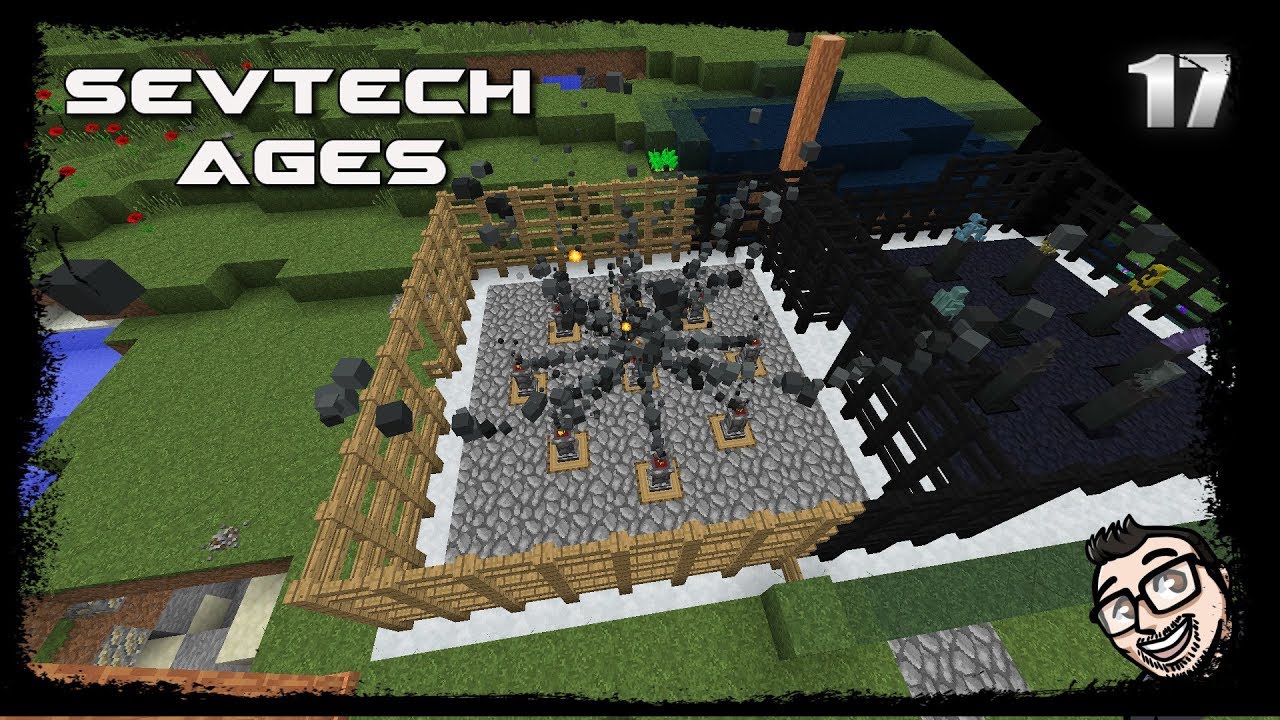Sevtech Ages Minecraft EP17 - Astral Sorcery