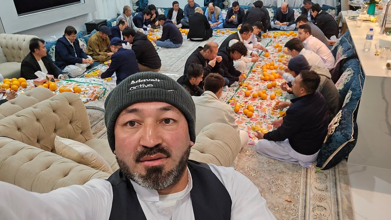 Baby Night At My Friends House/بعد از مدت‌ها # شاوشی در استرالیا # همرای عجیب وغریب فناوری