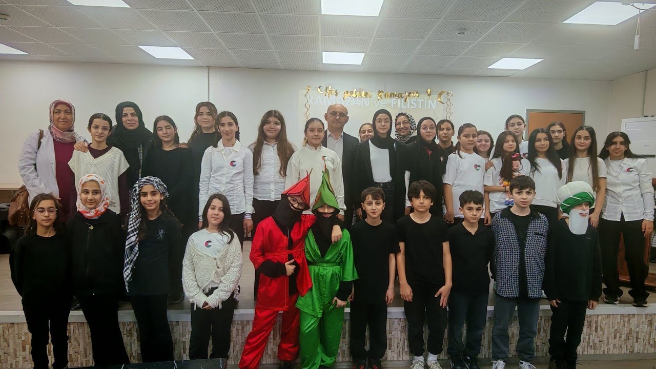 Ramazan ve Filistin Özel Programı (11.03.2026)