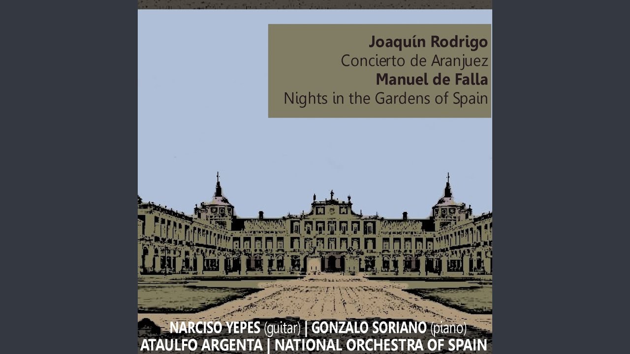 Concierto de Aranjuez: II. Adagio