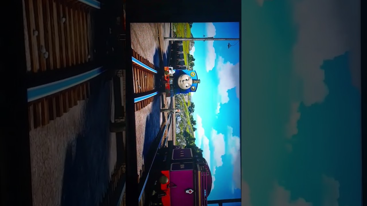 a short scene of thomas sodor legend of the lost treasure in prime video (spanish edition)