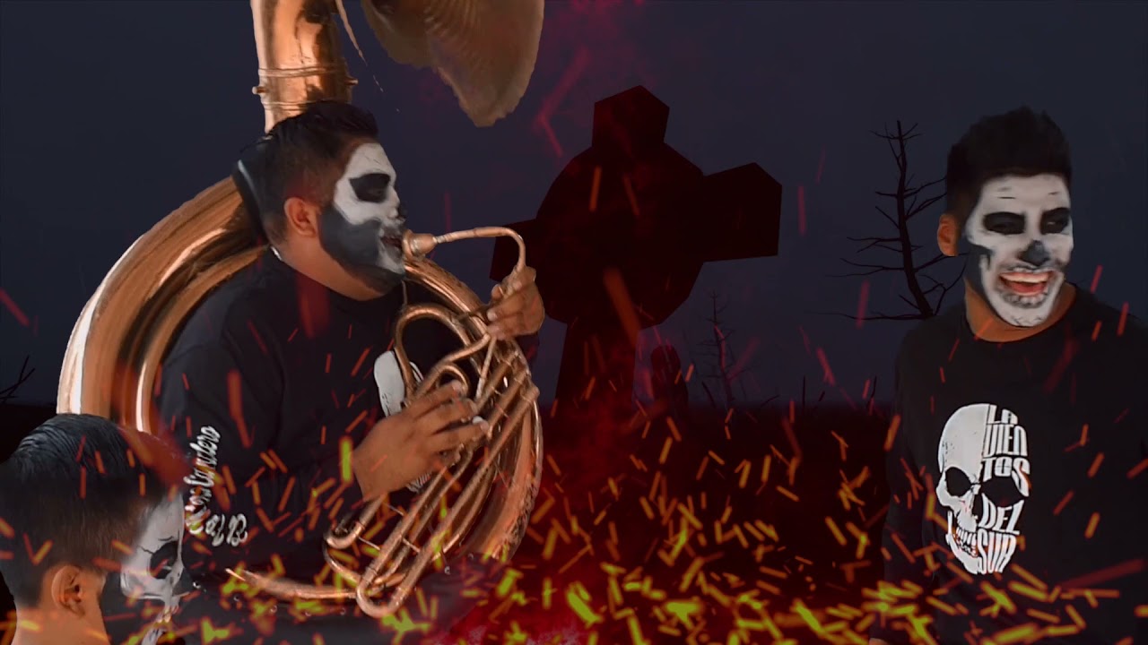 MOSCÚ VIDEO OFICIAL| BANDA VIENTOS DEL SUR