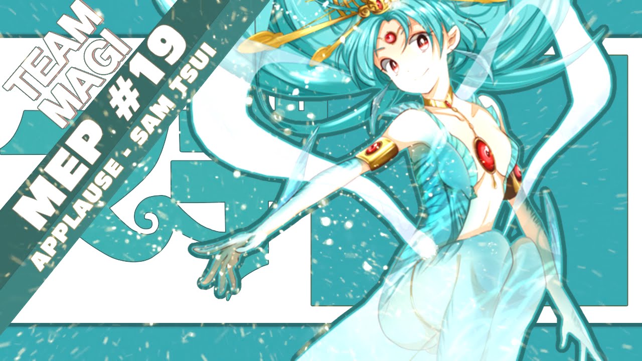 「 TM 」[RP۞] Applause | Happy 2016!