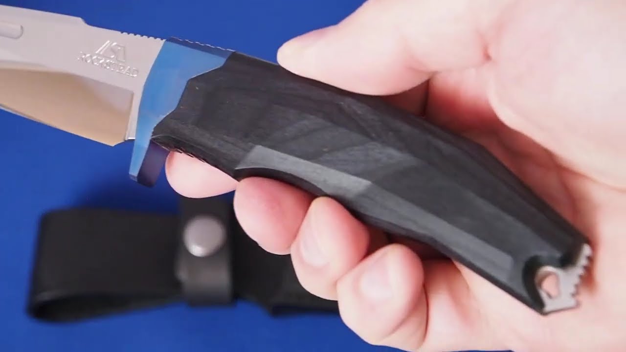 Нож Rockstead RITSU (ZDP) BL Japan