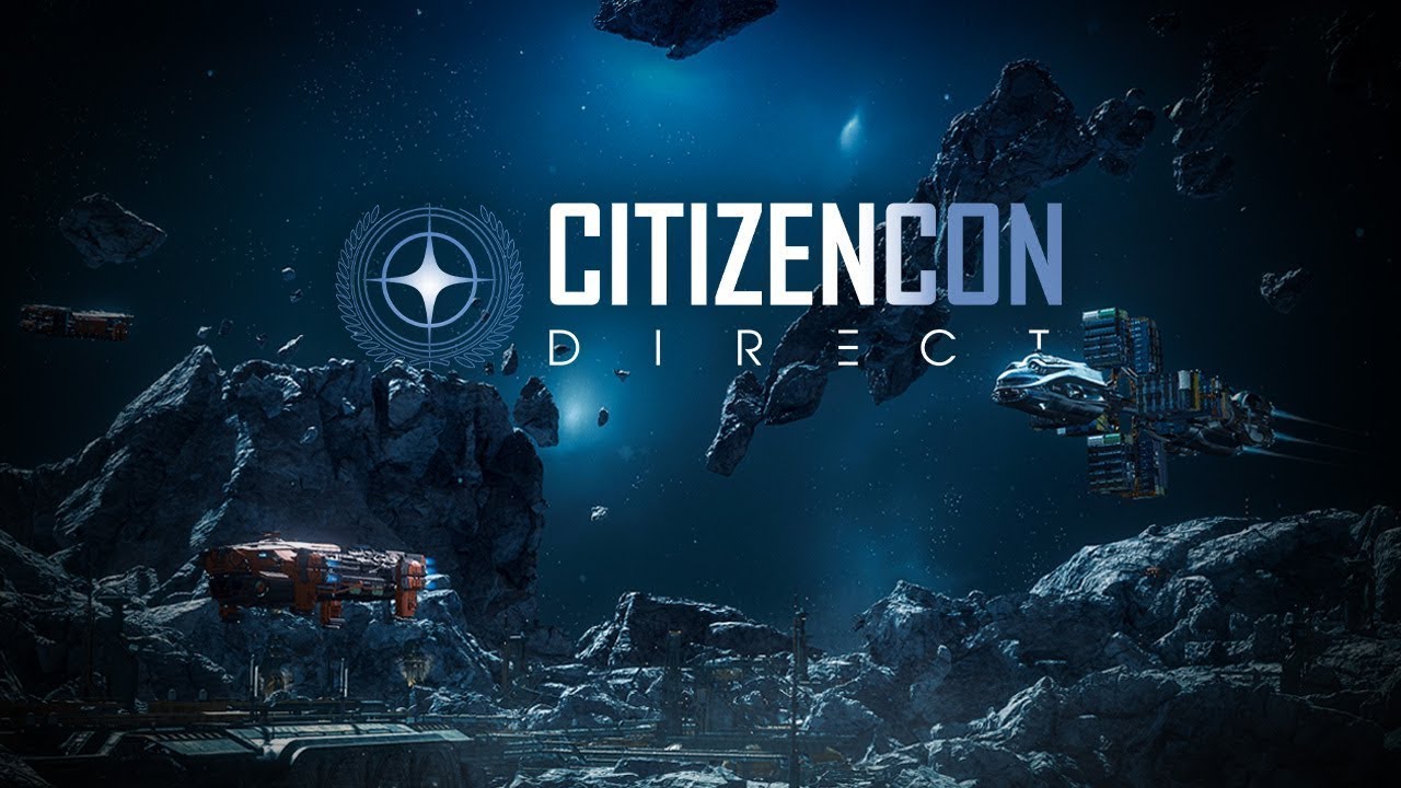Star Citizen | CitizenCon Direct: October 11, 2025 на русском