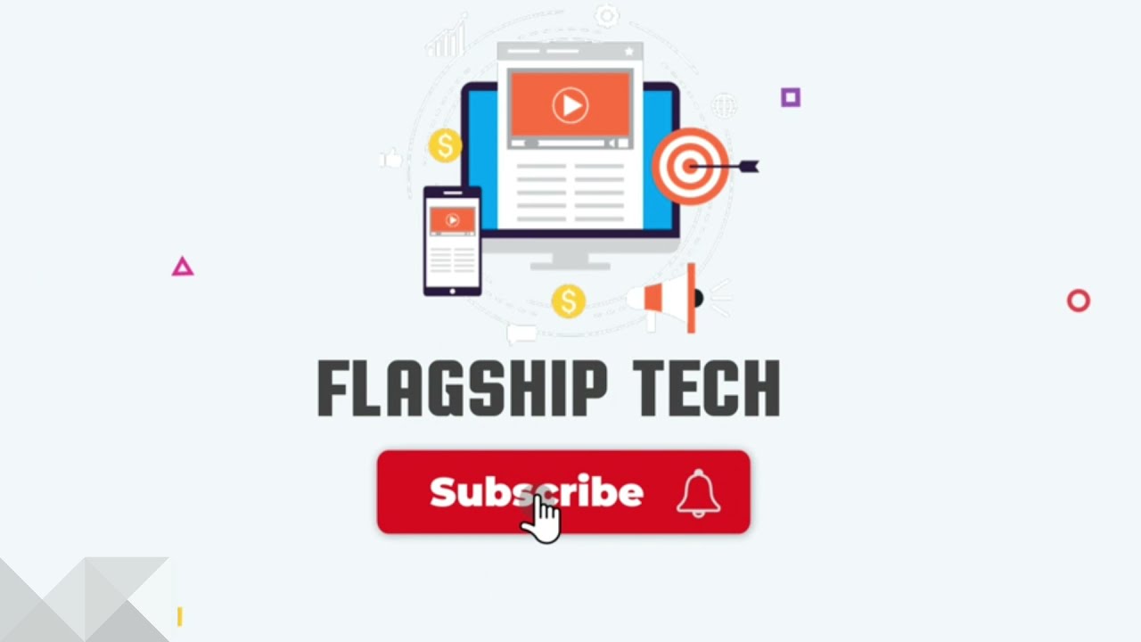 Flagship Tech Intro