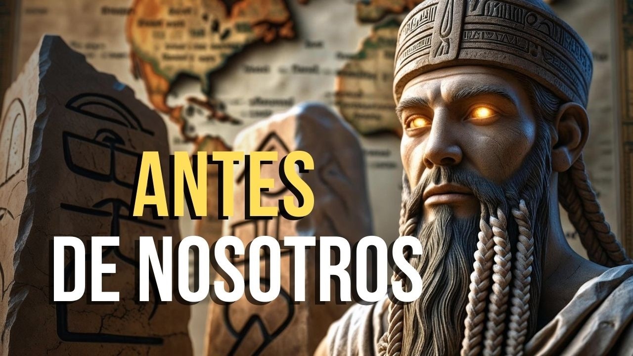 ¿Y si los Sumerios Registraron el Verdadero Origen Humano? | Historia Para Dormir