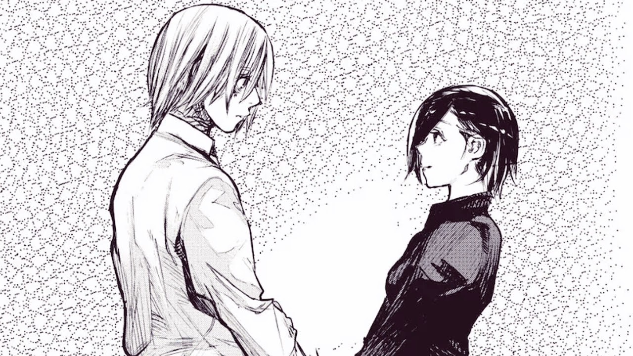 𝑷𝑳𝑨𝒀𝑳𝑰𝑺𝑻 東京喰種 𝘛𝘖𝘒𝘠𝘖 𝘎𝘏𝘖𝘜𝘓 | We're barely lovers