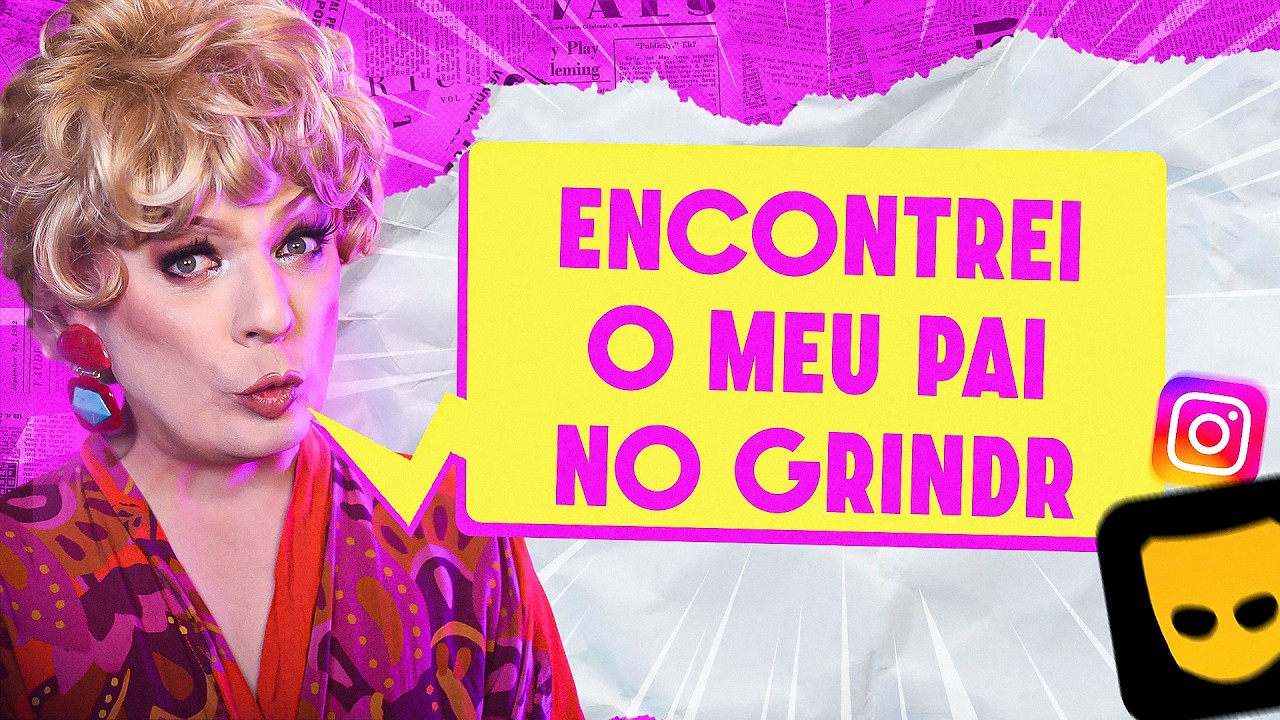 CONSELHOS RUINS: O Armário do Papai! #49 - Lorelay Fox